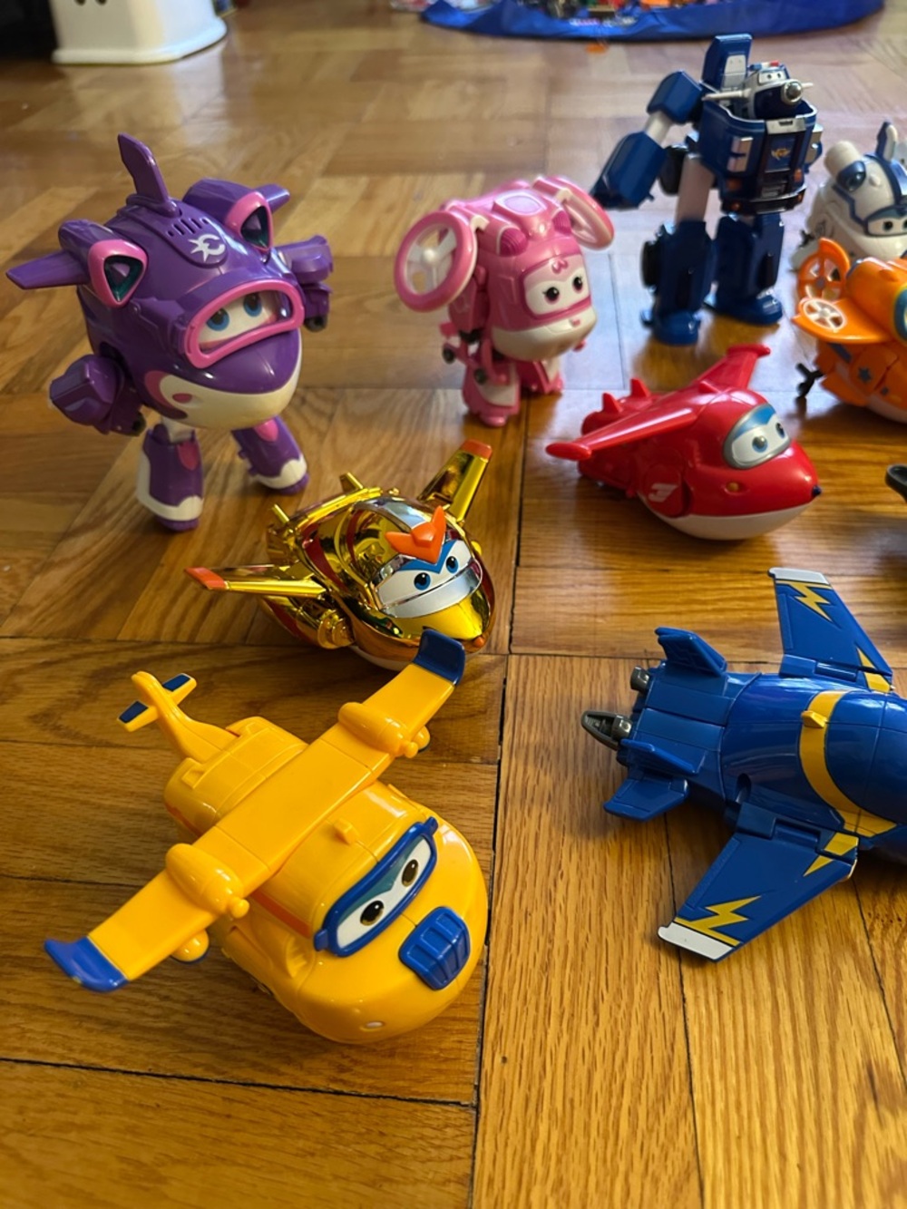 Huge Lot of Super Wings Toys - Picture 3 of 7